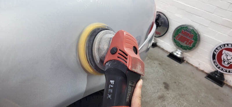 Interior Deep Clean & Exterior Detailing