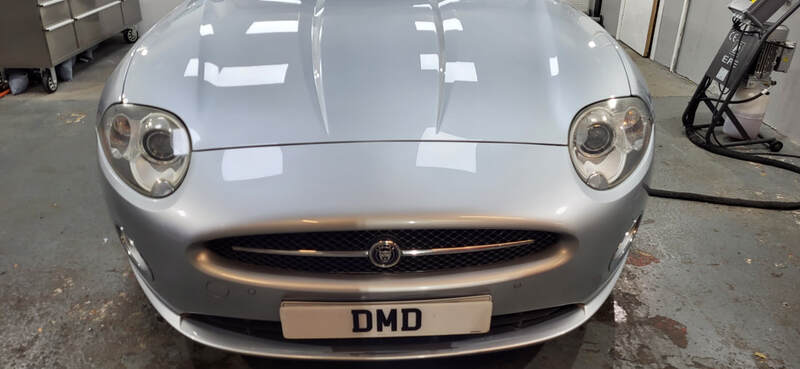 Interior Deep Clean & Exterior Detailing