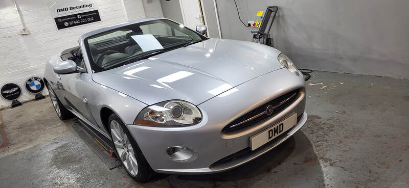 Interior Deep Clean & Exterior Detailing