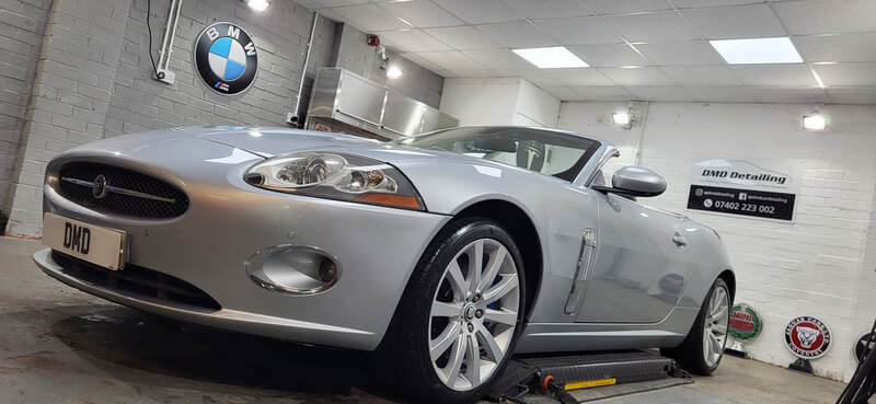 Interior Deep Clean & Exterior Detailing