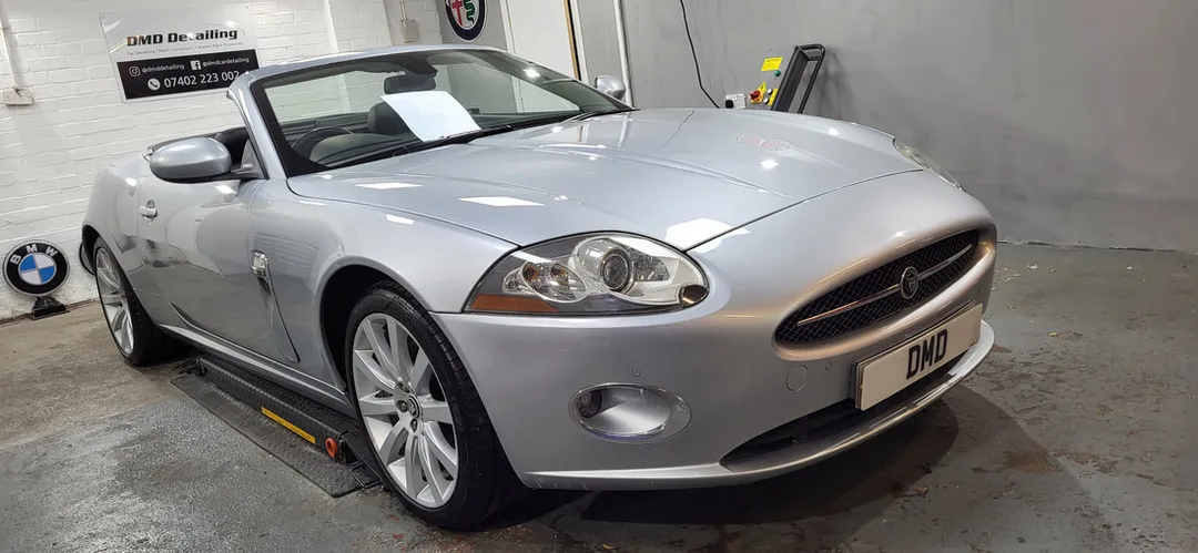 Interior Deep Clean & Exterior Detailing