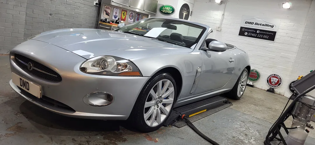 Interior Deep Clean & Exterior Detailing
