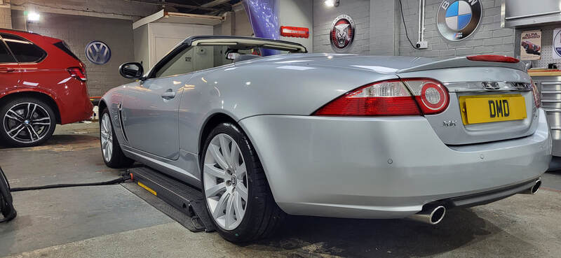 Interior Deep Clean & Exterior Detailing