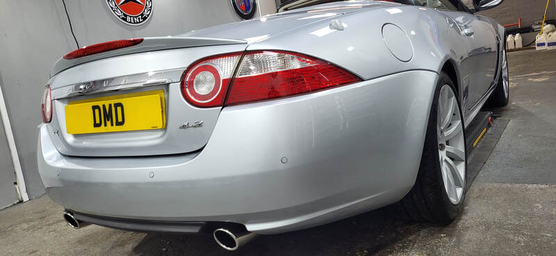 Interior Deep Clean & Exterior Detailing