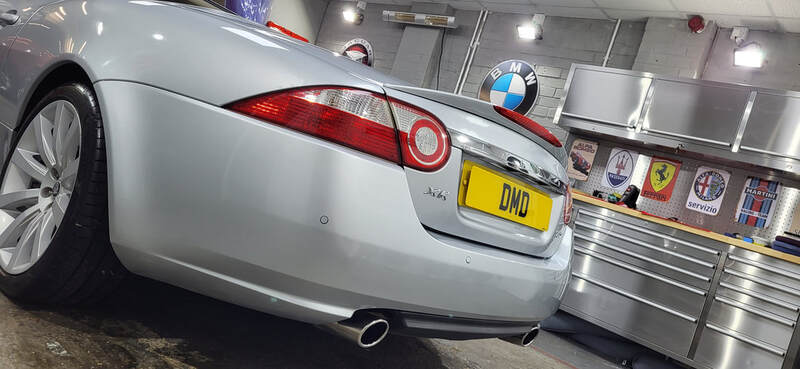 Interior Deep Clean & Exterior Detailing