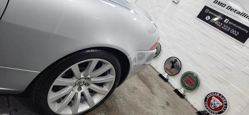 Interior Deep Clean & Exterior Detailing