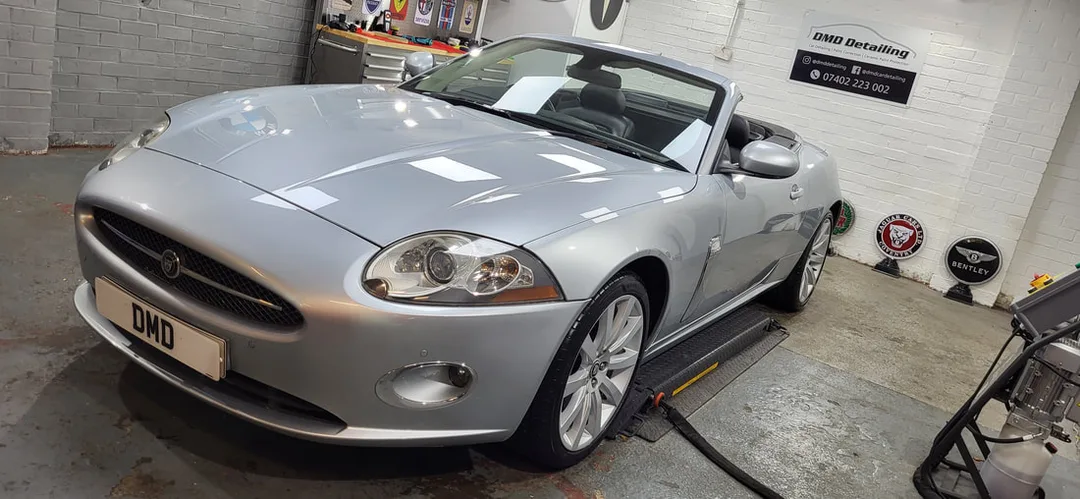 Interior Deep Clean & Exterior Detailing