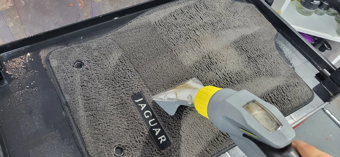 Interior Deep Clean & Exterior Detailing