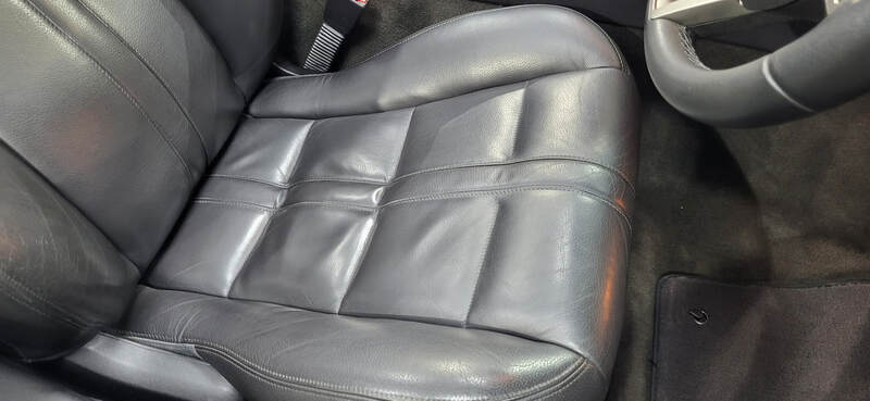 Interior Deep Clean & Exterior Detailing