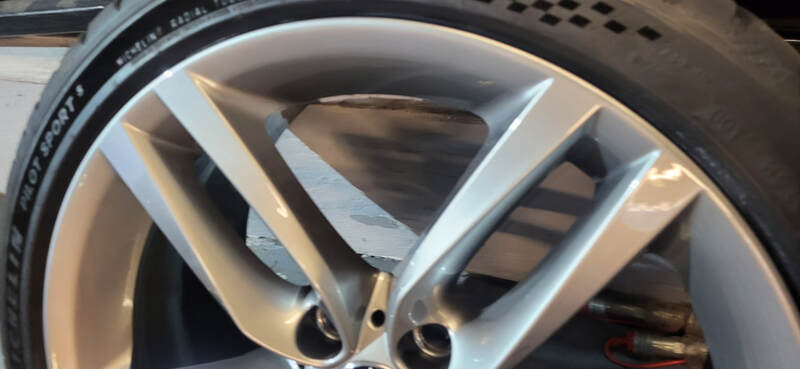 Interior Deep Clean & Exterior Car Detailing Service Paisley