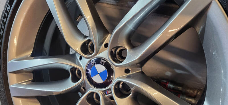 Interior Deep Clean & Exterior Car Detailing Service Paisley