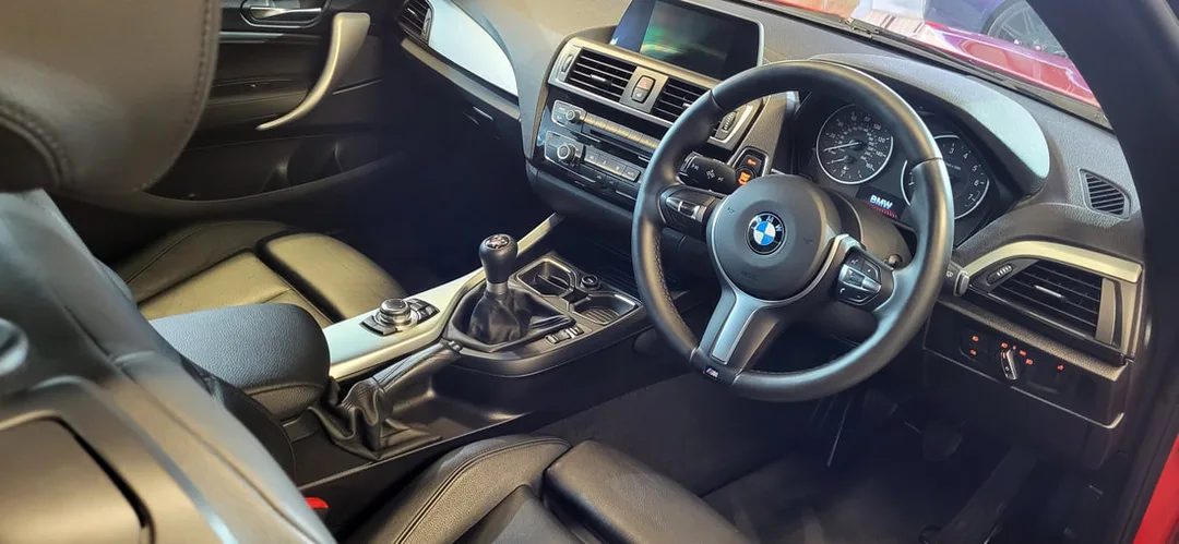 Interior Deep Clean & Exterior Car Detailing Service Paisley