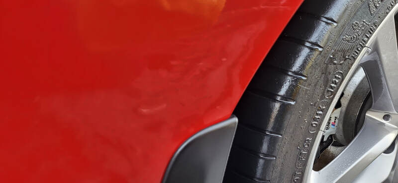 Interior Deep Clean & Exterior Car Detailing Service Paisley