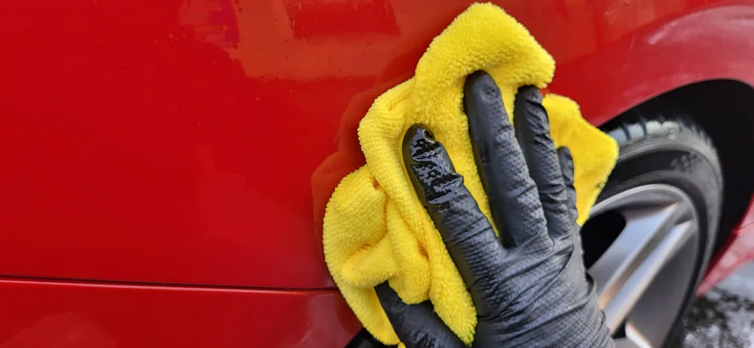 Interior Deep Clean & Exterior Car Detailing Service Paisley