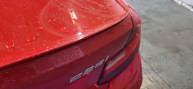 Interior Deep Clean & Exterior Car Detailing Service Paisley