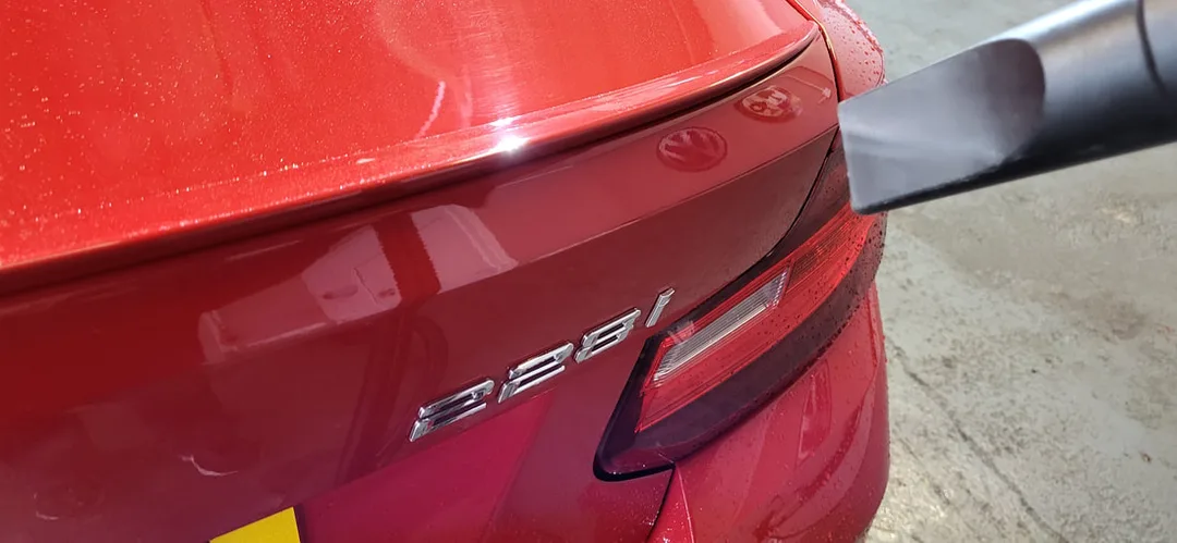 Interior Deep Clean & Exterior Car Detailing Service Paisley