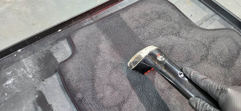 Interior Deep Clean & Exterior Car Detailing Service Paisley