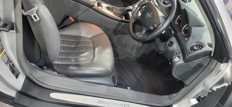 Interior Detailing Paisley