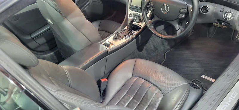 Interior Detailing Paisley