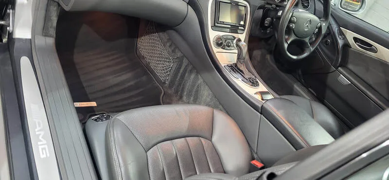 Interior Detailing Glasgow