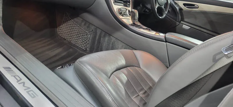 Interior Detailing Glasgow