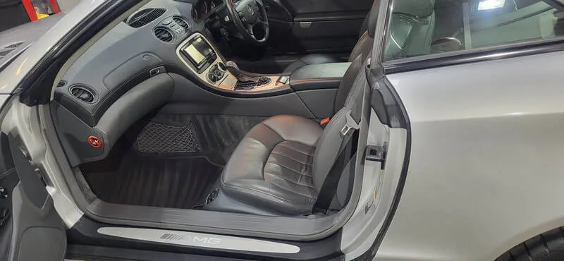 Interior Detailing Glasgow