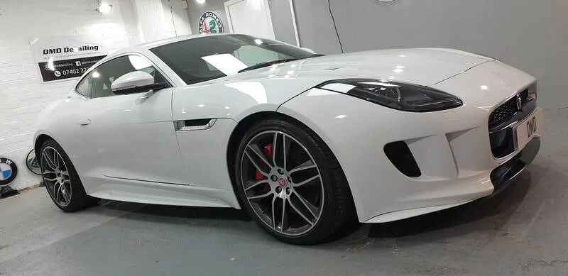 Jaguar Paint Protection