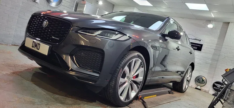 Jaguar Paint Protection