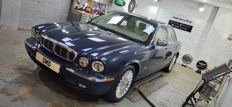 Classic Car Detailing Scotland