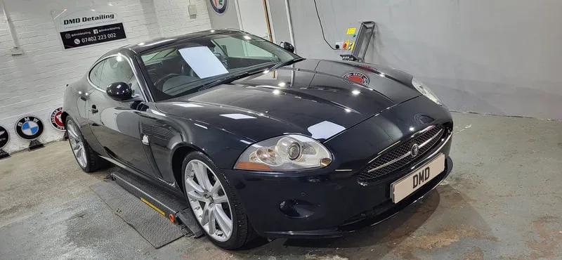 Jaguar Paint Protection