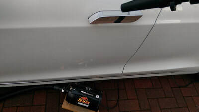 Tesla Paint Protection