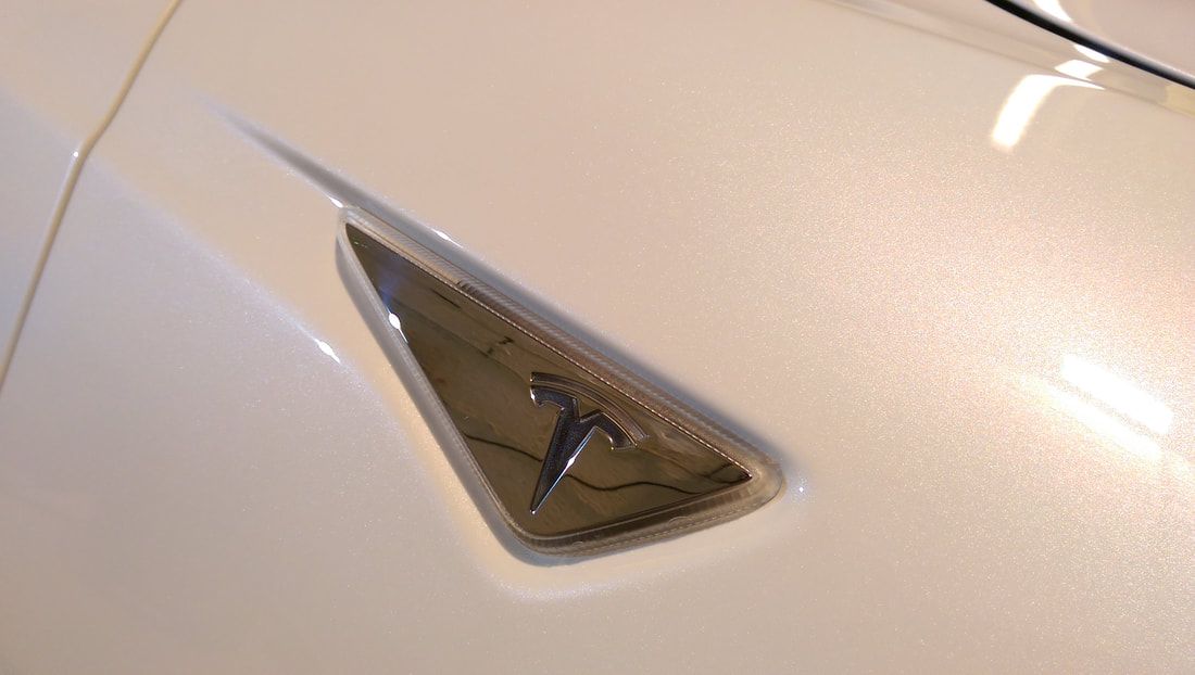 Tesla Paint Protection - Tesla Model 3 Paint Protection - Tesla Model X Paint Protection - Tesla Model S Paint Protection