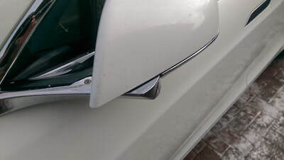 Tesla Paint Protection