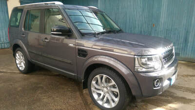 Car detailing services.