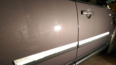 Car Polishing Glasgow.