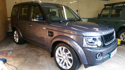 Car Polishing Glasgow.