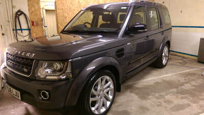 Car Polishing Glasgow.