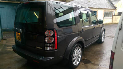 Ceramic Paint Protection.