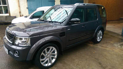 Ceramic Paint Protection.