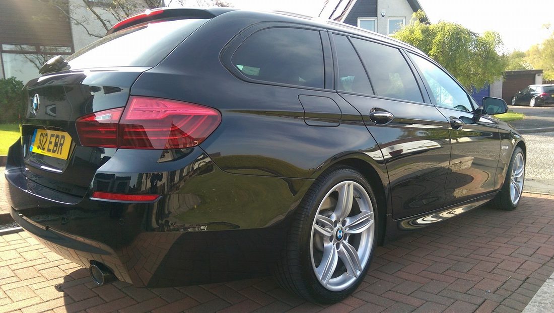 Paint Correction - DMD Detailing