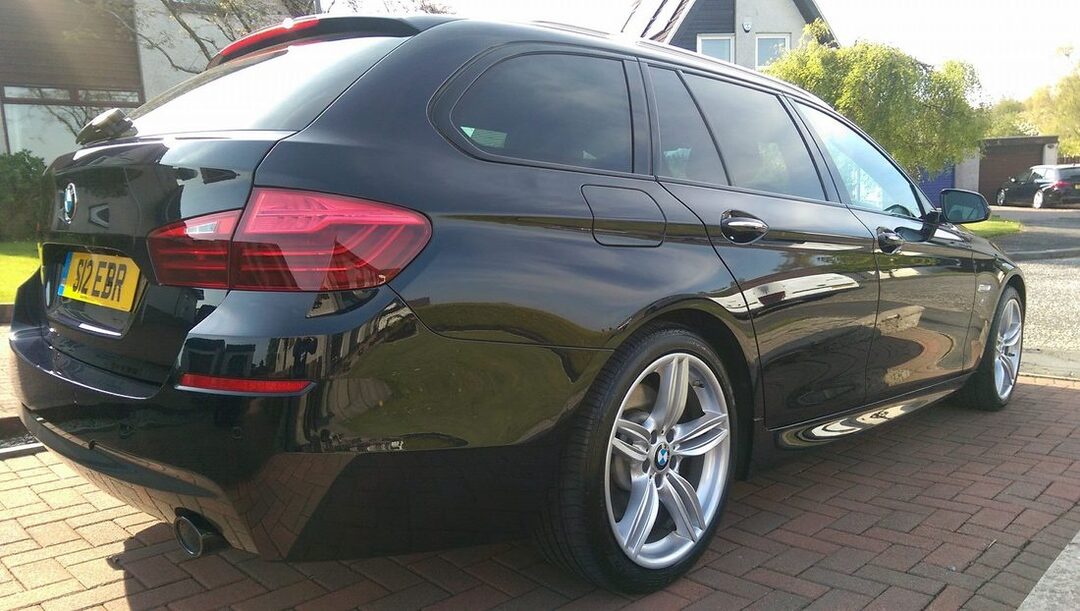 Paint Correction - DMD Detailing