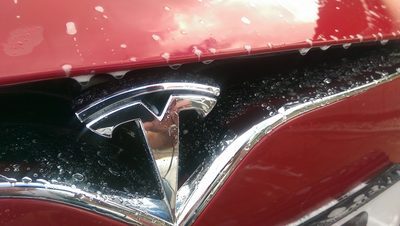 Tesla Ceramic Coating