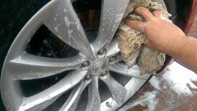 Tesla Ceramic Coating