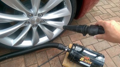 Tesla Ceramic Coating