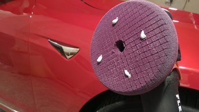 Tesla Ceramic Coating