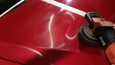 Tesla Ceramic Coating