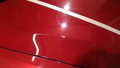 Tesla Ceramic Coating