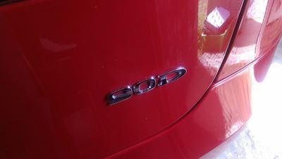 Tesla Ceramic Coating