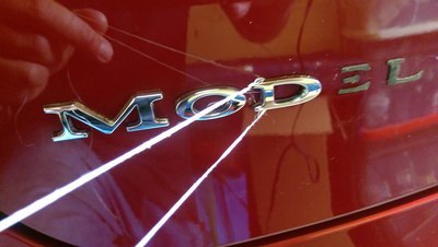 Tesla Ceramic Coating