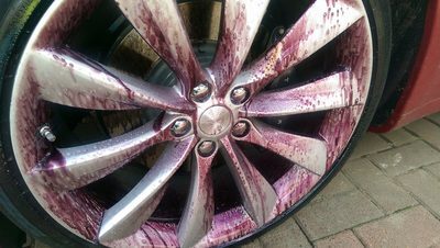 Tesla Ceramic Coating